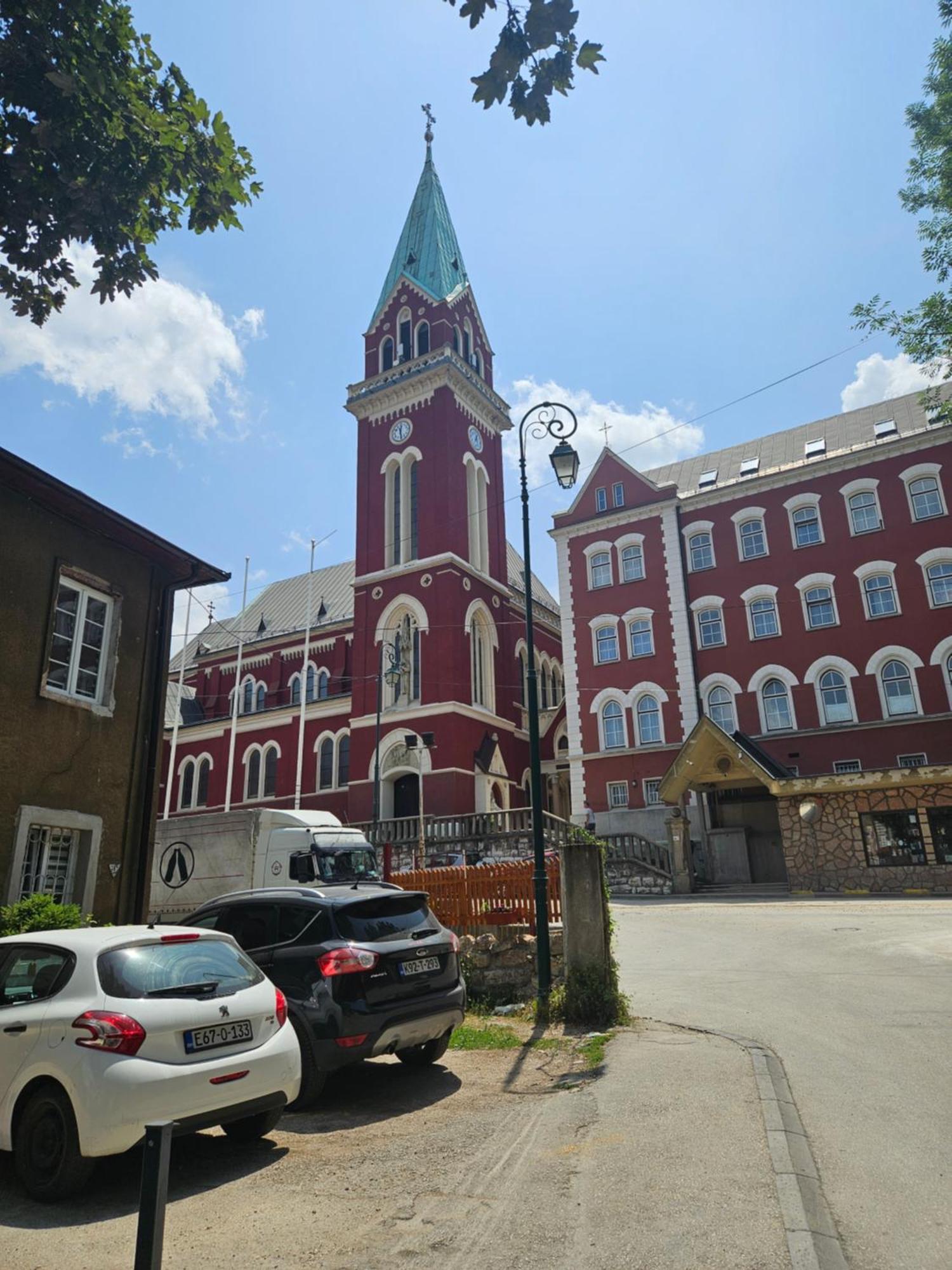 Old Town Retreat Apartment SJJ Exterior foto