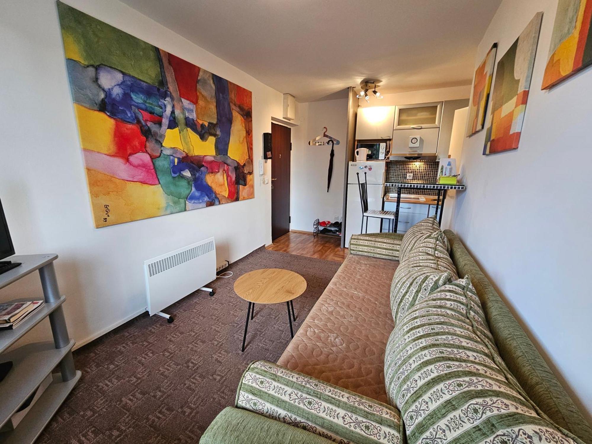 Old Town Retreat Apartment SJJ Exterior foto