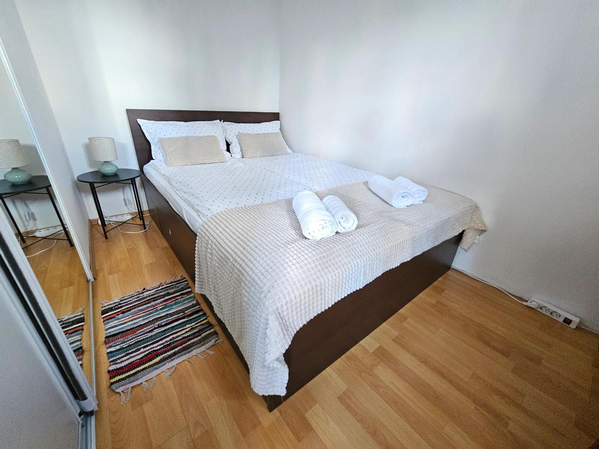 Old Town Retreat Apartment SJJ Exterior foto