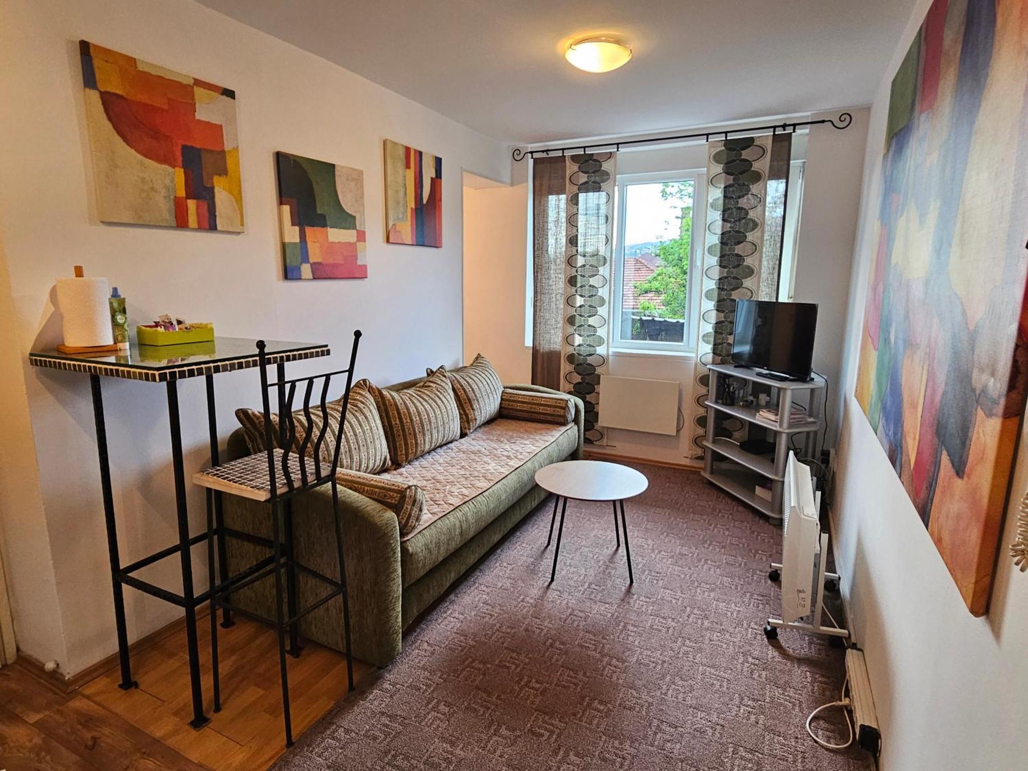 Old Town Retreat Apartment SJJ Exterior foto